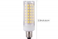 Lumenbasic E11 Led Bulb Mini Candelabra Base 50 Watt To 60 Watt pertaining to measurements 2500 X 2500