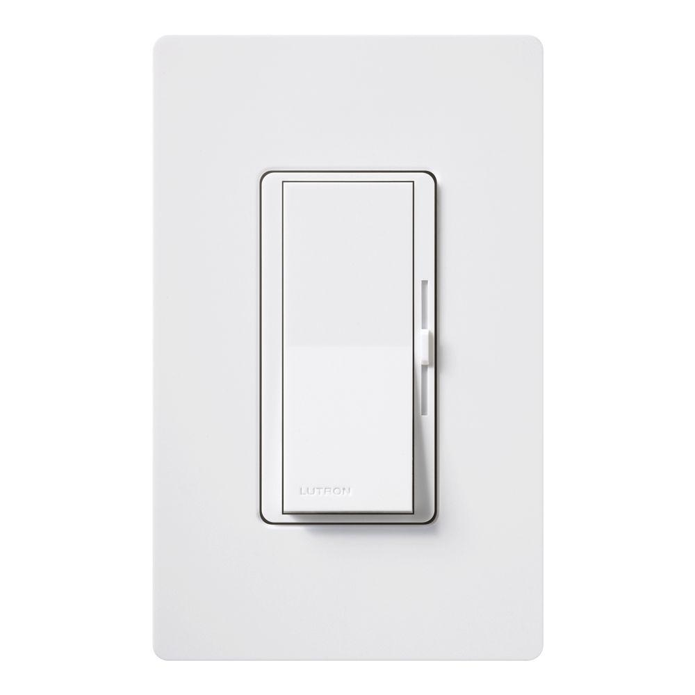 Lutron Diva Cl Dimmer For Dimmable Led Halogen And Incandescent for size 1000 X 1000