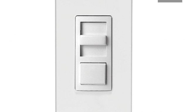 Lutron Maestro Cl Dimmer Switch Kit For Dimmable Led Halogen And throughout size 1000 X 1000