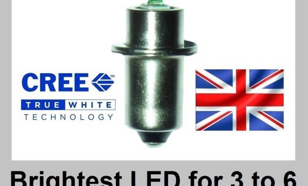 Maglite Led Upgrade Conversion Cree Tts Bulb For 3d 4d 5d Or 6d C with size 1000 X 921