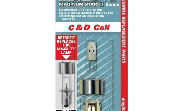 Maglite Torch Magnum Star Ii Xenon Bulb Dc Cell Maglites Single within sizing 1412 X 1412