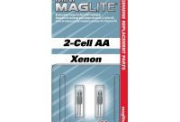 Maglite Xenon Replacement Lamps For 2 Cell Aa Flashlights 2 Pack intended for proportions 1000 X 1000