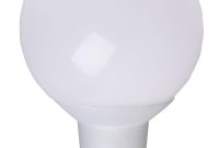 Maxlite Led Globe Light Bulb G25 E26 Base Dimmable in size 1000 X 1369