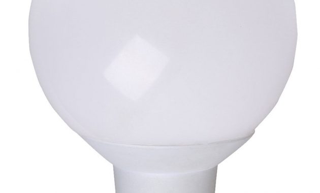 Maxlite Led Globe Light Bulb G25 E26 Base Dimmable in size 1000 X 1369