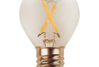 Meridian 25 Watt Equivalent Bright White S11 Led Light Bulb 13169 regarding proportions 1000 X 1000