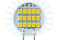 Meridian 25w Equivalent Soft White 3000k G8 Dimmable Led intended for size 1000 X 1000