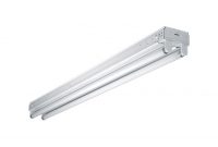 Metalux Ssf 96 In L 2 Lights T12 Fluorescent Light Fixture Strip throughout proportions 1305 X 1305