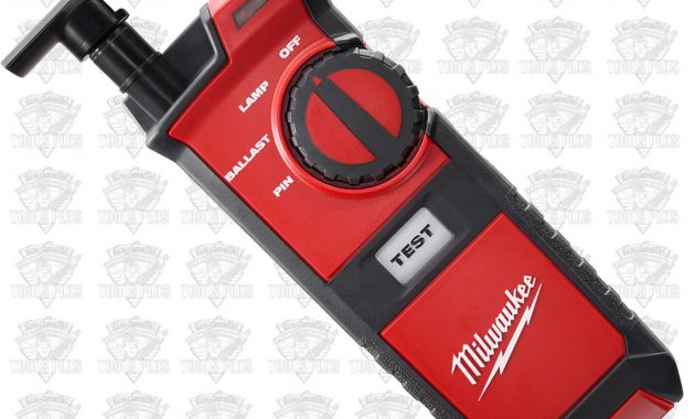 Milwaukee 2210 20 Fluorescent Lighting Tester in dimensions 1000 X 1000