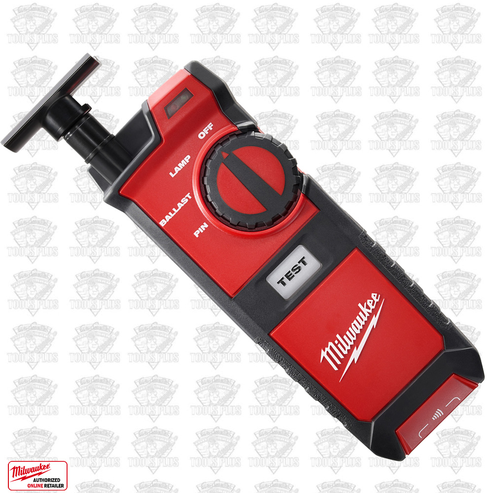 Milwaukee 2210 20 Fluorescent Lighting Tester in dimensions 1000 X 1000