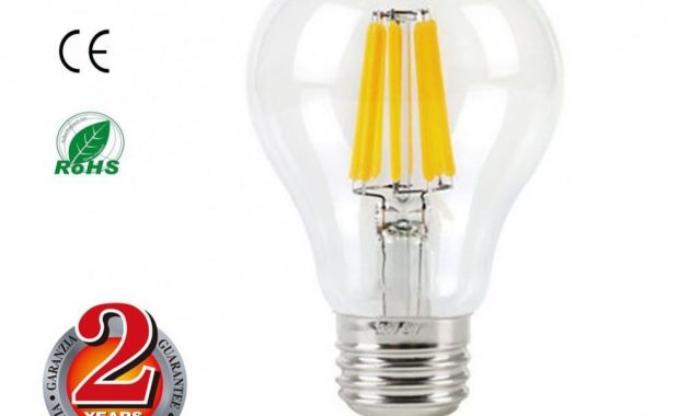 Mizzuco Vintage Edison Led Bulb65w A19 Antique Led Light Bulb 75 pertaining to sizing 1000 X 1000