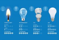 Most Efficient Light Bulb Types Light Bulb with dimensions 1183 X 718