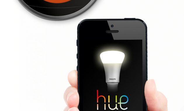 Nest Meets Hue for size 922 X 1416