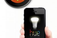 Nest Meets Hue with regard to size 922 X 1416