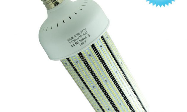 New Design E39 E40 250 Watt Led Retrofit Warehouse Corn Light Bulb in dimensions 1000 X 1000