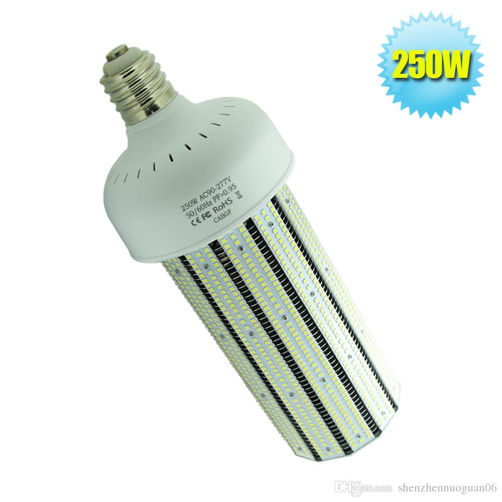 New Design E39 E40 250 Watt Led Retrofit Warehouse Corn Light Bulb in dimensions 1000 X 1000