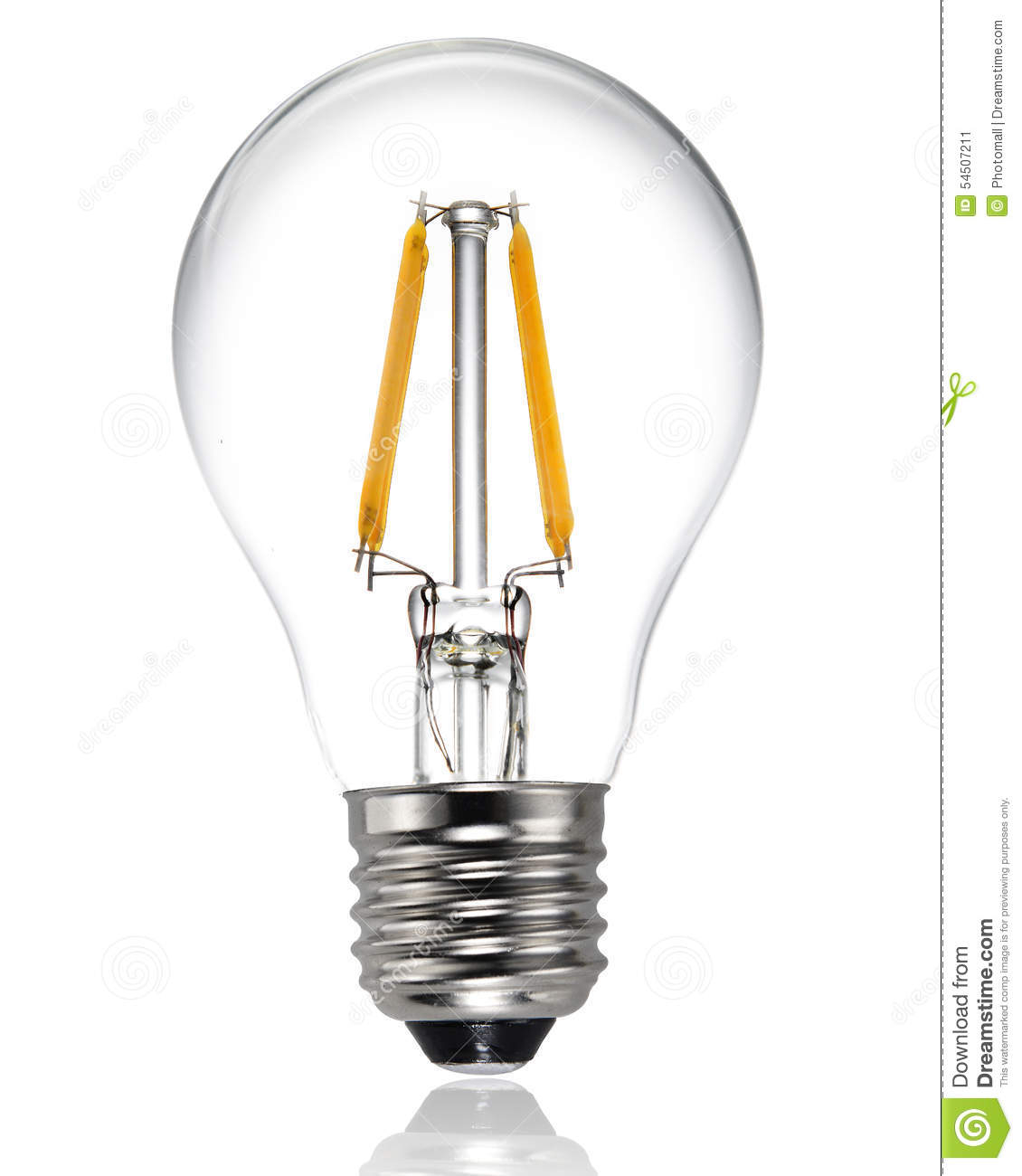 New Type Led Light Bulb Stock Image Image Of Equipment 54507211 with regard to measurements 1130 X 1300