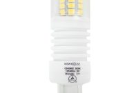 Newhouse Lighting 40w Equivalent Soft White G9 Dimmable Led Light regarding proportions 1000 X 1000