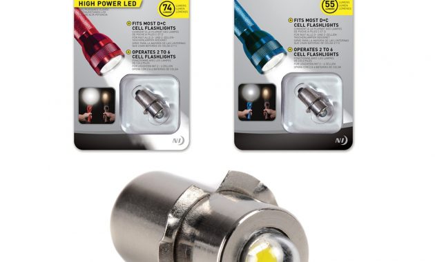 Niteize Led Upgrade Bulb Latest Version Maglite Dc Cell Flashlights pertaining to dimensions 1200 X 1200