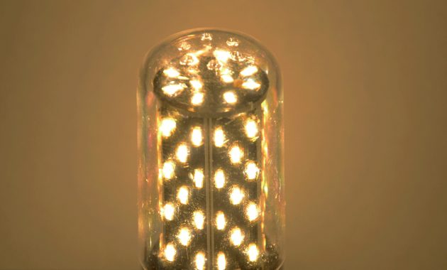 No Flicker Led Lamp Dimmable E27 E14 Led Lamps 4014 5w 10w 220v Corn throughout size 1000 X 1000