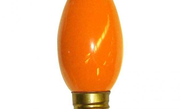 Orange Window Candle Light Bulbs Light Bulb intended for measurements 1300 X 1300