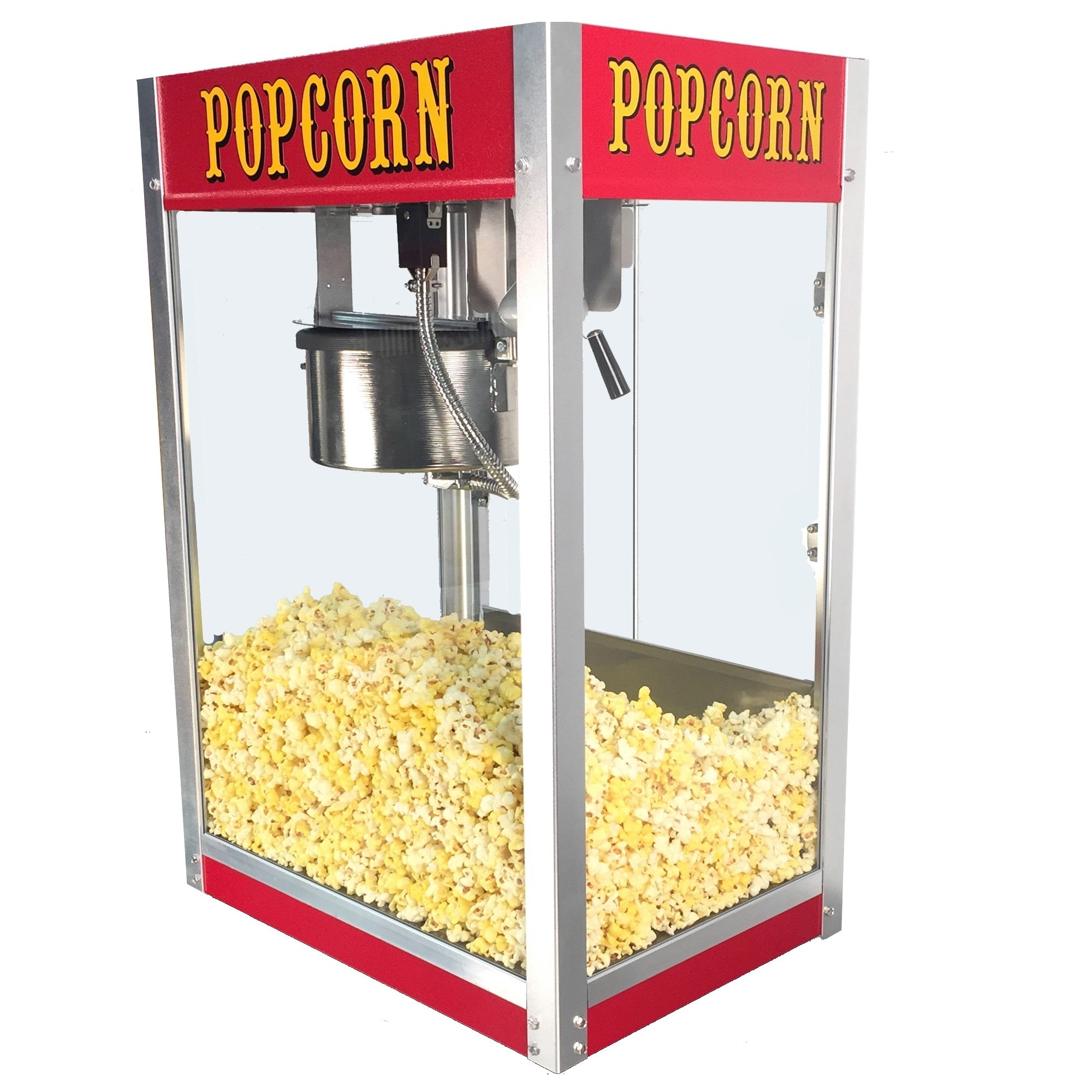 Paragon Theater Pop 8 Oz Popcorn Machine Walmart pertaining to measurements 2000 X 2000