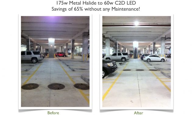 Parking Garages And Led Lighting The Perfect Combination regarding measurements 1651 X 1275