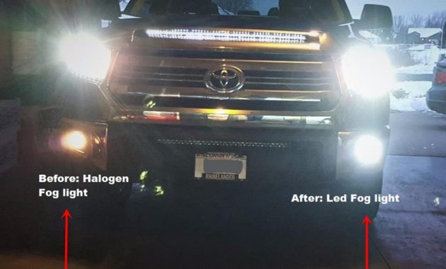 Perfect Led Fog Lights Vs Halogen F79 On Stunning Image Collection with sizing 1000 X 1000