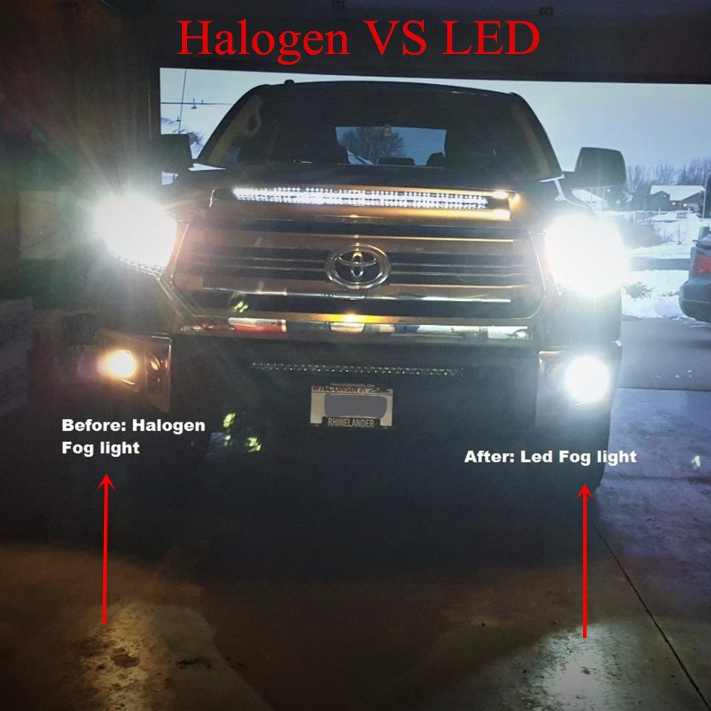 Perfect Led Fog Lights Vs Halogen F79 On Stunning Image Collection with sizing 1000 X 1000