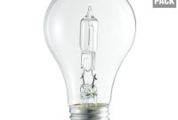 Philips 100 Watt Equivalent A19 Incandescent Light Bulb Clear 24 pertaining to sizing 1000 X 1000