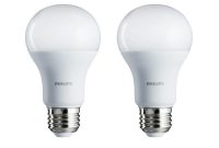 Philips 100 Watt Equivalent A19 Led Light Bulb Daylight 2 Pack for measurements 1000 X 1000