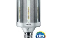 Philips 100 Watt Equivalent Ed28 Hid Post Top Replacement Soft White intended for size 1000 X 1000