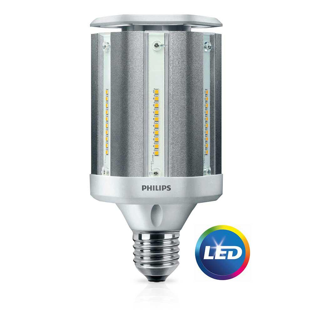 Philips 100 Watt Equivalent Ed28 Hid Post Top Replacement Soft White intended for size 1000 X 1000