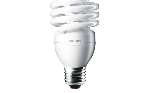 Philips 100 Watt Equivalent T2 Twister Cfl Light Bulb Daylight with regard to sizing 1000 X 1000