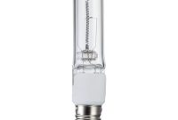 Philips 100 Watt T4 Halogen Mini Candelabra Base Sconce Dimmable throughout proportions 1000 X 1000