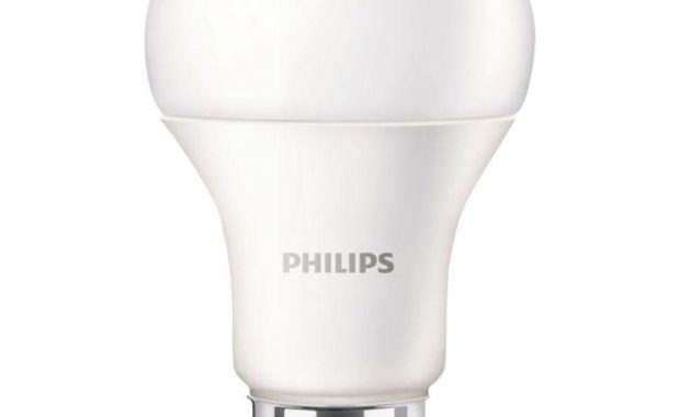 Philips 100w Equivalent Daylight A19 Led Light Bulb 455717 The for measurements 1000 X 1000