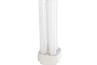 Philips 13 Watt G24q 1 Cflni 4 Pin Cfl Light Bulb Soft White 2700k in sizing 1000 X 1000