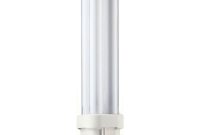 Philips 13 Watt G24q 1 Pl C 4 Pin Energy Saver Cfl Non Integrated for sizing 1000 X 1000