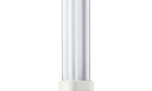 Philips 13 Watt G24q 1 Pl C 4 Pin Energy Saver Cfl Non Integrated for sizing 1000 X 1000