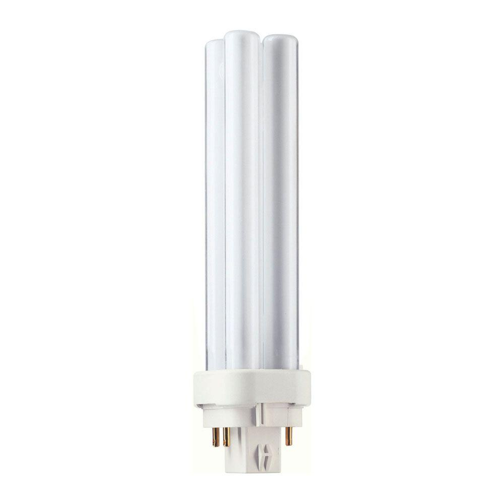 Philips 13 Watt G24q 1 Pl C 4 Pin Energy Saver Cfl Non Integrated for sizing 1000 X 1000