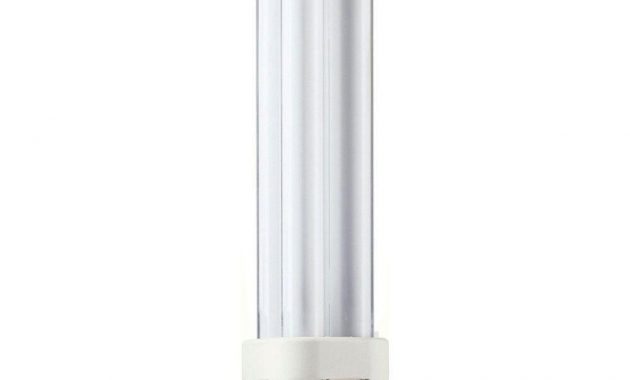 Philips 13 Watt G24q 1 Pl C 4 Pin Energy Saver Cfl Non Integrated with regard to measurements 1000 X 1000