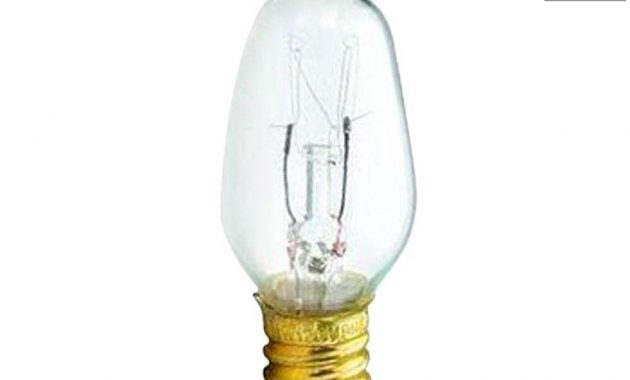 Philips 15 Watt C75 Incandescent Clear Candelabra Base Light Bulb for dimensions 1000 X 1000