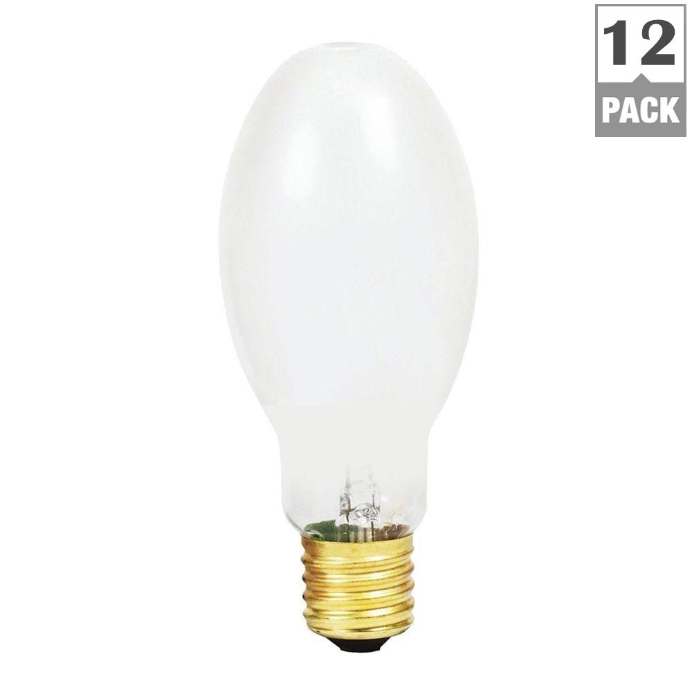 Philips 175 Watt Ed28 Hid Mercury Vapor Light Bulb 12 Pack 248054 in proportions 1000 X 1000