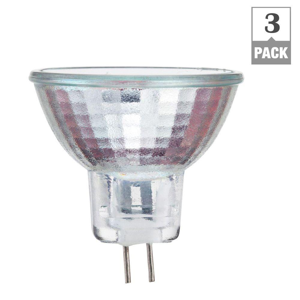 Philips 20 Watt Mr16 Halogen 12 Volt Spot Dimmable Light Bulb 3 for sizing 1000 X 1000