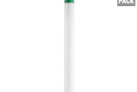 Philips 25 Watt 46 In Linear T5 Fluorescent Light Bulb Neutral inside measurements 1000 X 1000