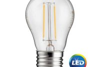 Philips 25 Watt Equivalent A15 Led Light Bulb Vintage Soft White pertaining to size 1000 X 1000