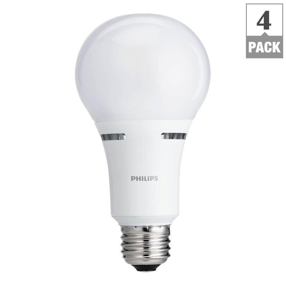 Philips 25 Watt Equivalent T8 Led Light Bulb Daylight 3 Ft 469460 regarding measurements 1000 X 1000
