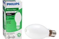 Philips 250 Watt Ed28 Hid Mercury Vapor Deluxe High Intensity within measurements 1000 X 1000