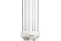 Philips 26 Watt Gx24q 3 Pl T Cflni Quad Amalgam Tube 4 Pin Light intended for size 1000 X 1000