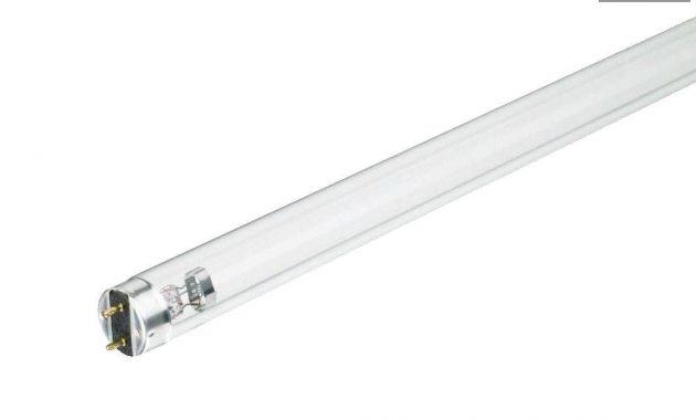 Philips 36 Watt 4 Ft Germicidal Linear Tuv T8 Fluorescent Light regarding proportions 1000 X 1000