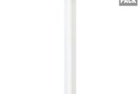 Philips 40 Watt 4 Ft Alto Deluxe Linear T12 Fluorescent Light Bulb inside proportions 1000 X 1000